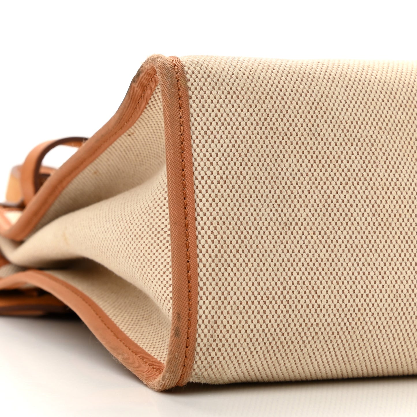 Vache Hunter Toile H Herbag Zip 31 PM Natural