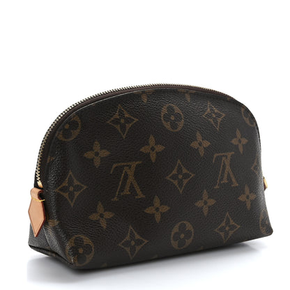 Louis Vuitton Monogram Cosmetic Pouch 3 of 8