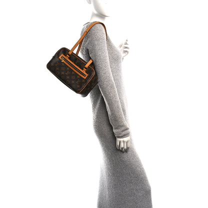 Louis Vuitton Monogram Cite MM 2 of 9