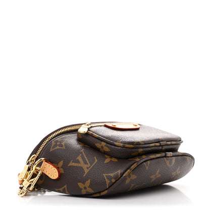 Louis Vuitton Monogram Mini Bumbag 5 of 10