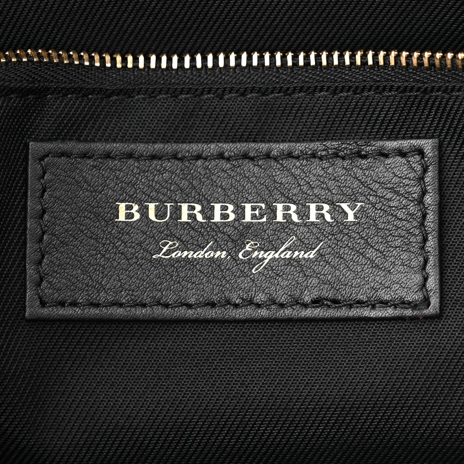 Burberry Horseferry Check Small Chichester Crossbody Clutch Bag Black 6 of 10
