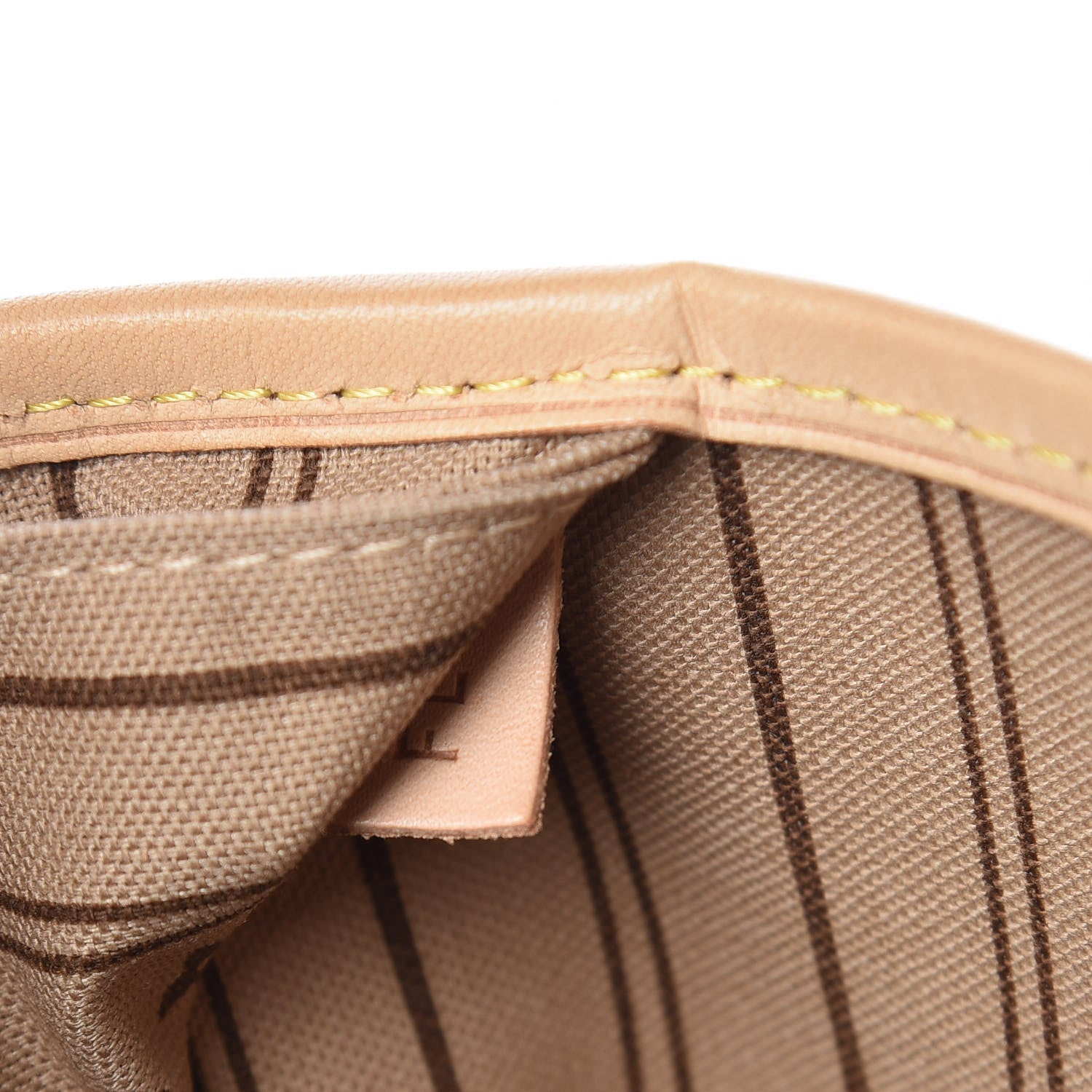 Louis Vuitton Monogram Neverfull GM 7 of 9