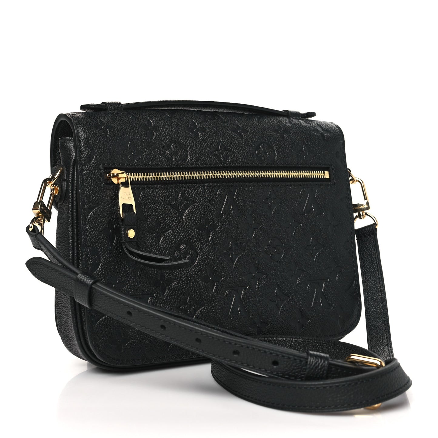 Empreinte Pochette Metis Black