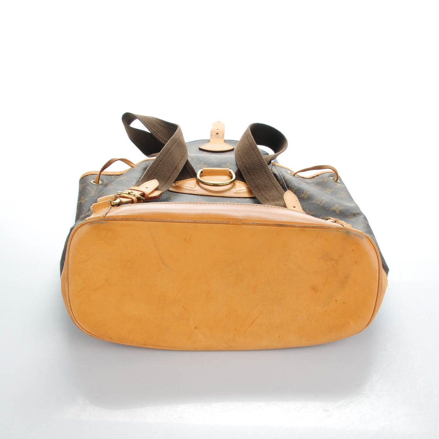 Monogram Montsouris GM Backpack