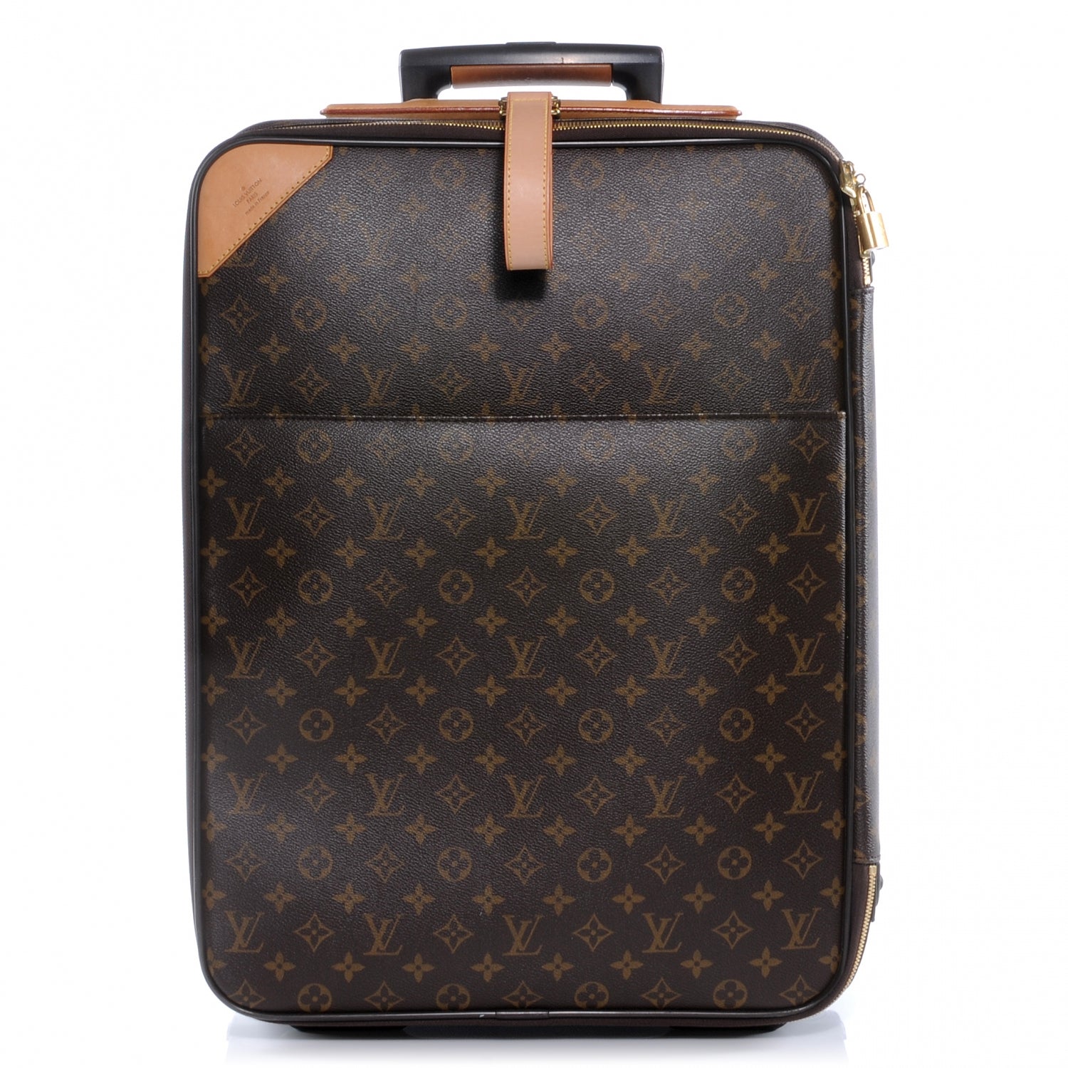 Louis Vuitton Monogram Pegase 55 w Cover 1 of 9
