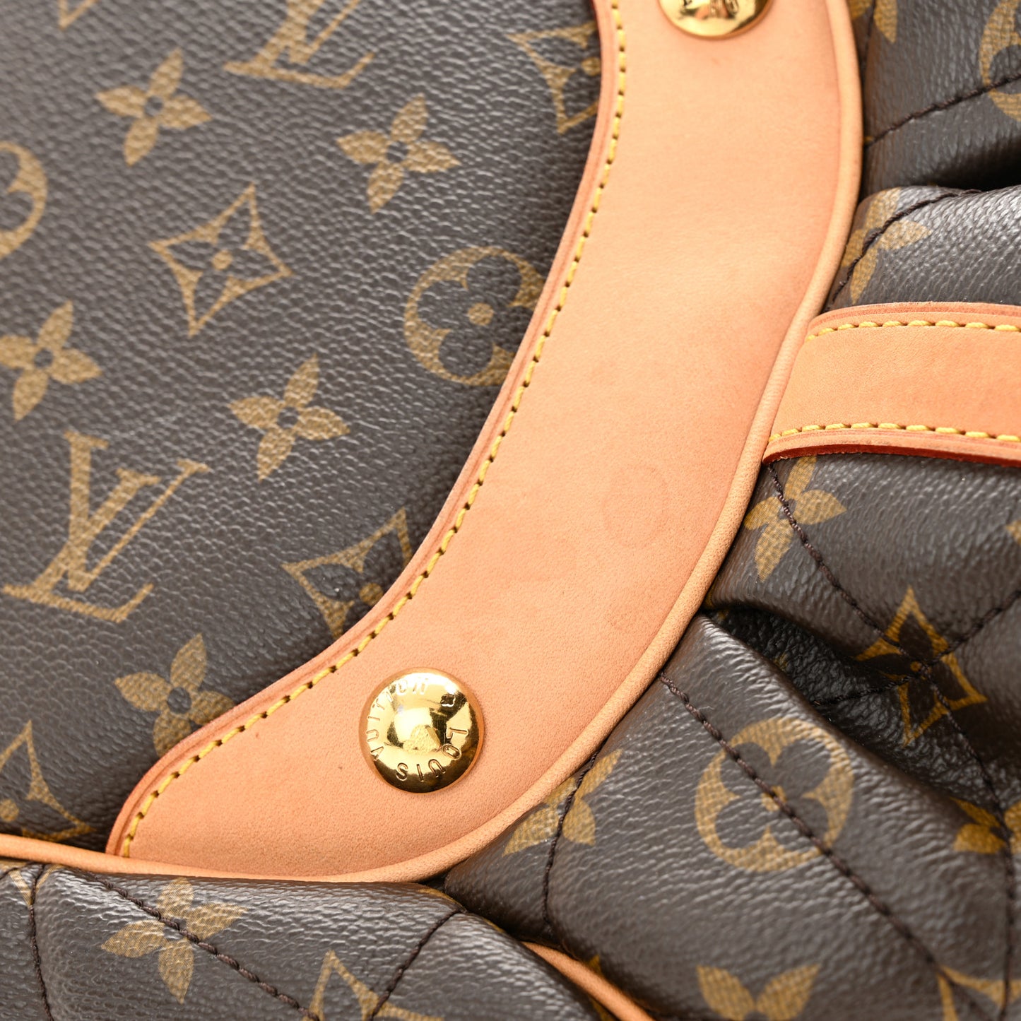 Monogram Etoile Bowling Bag