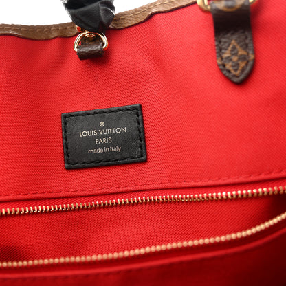 Louis Vuitton Reverse Monogram Giant Onthego GM 6 of 15