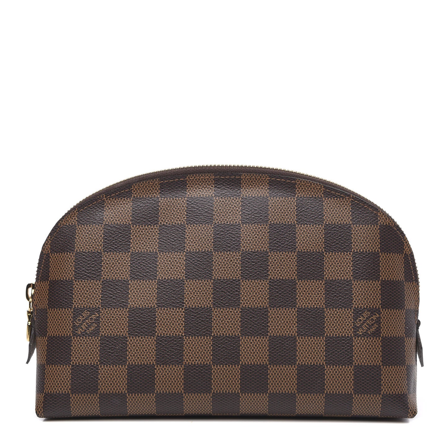 Damier Ebene Cosmetic Pouch GM
