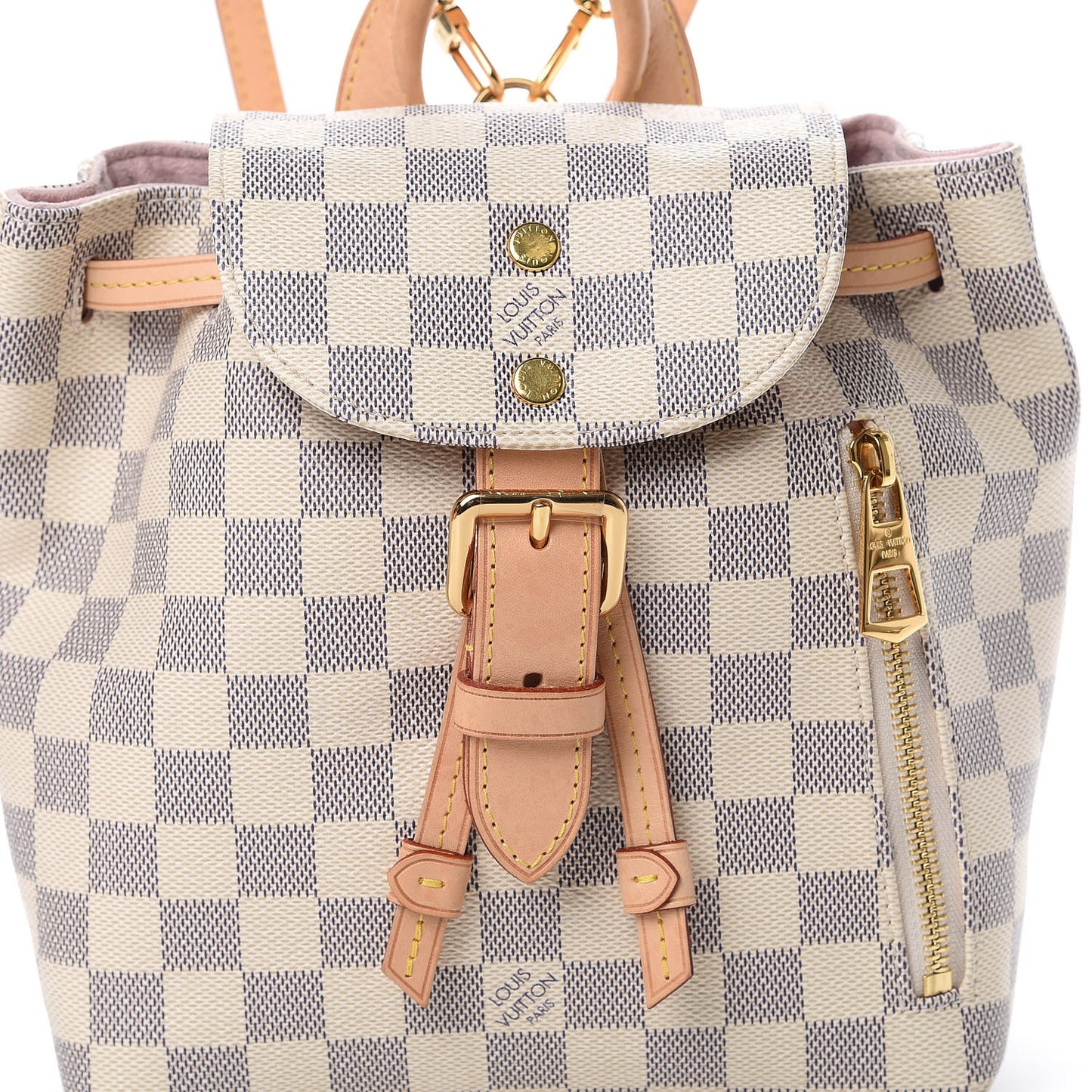 Damier Azur Sperone BB Backpack