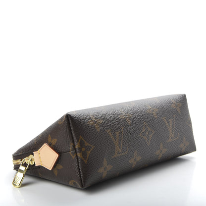 Louis Vuitton Monogram Cosmetic Pouch 4 of 8
