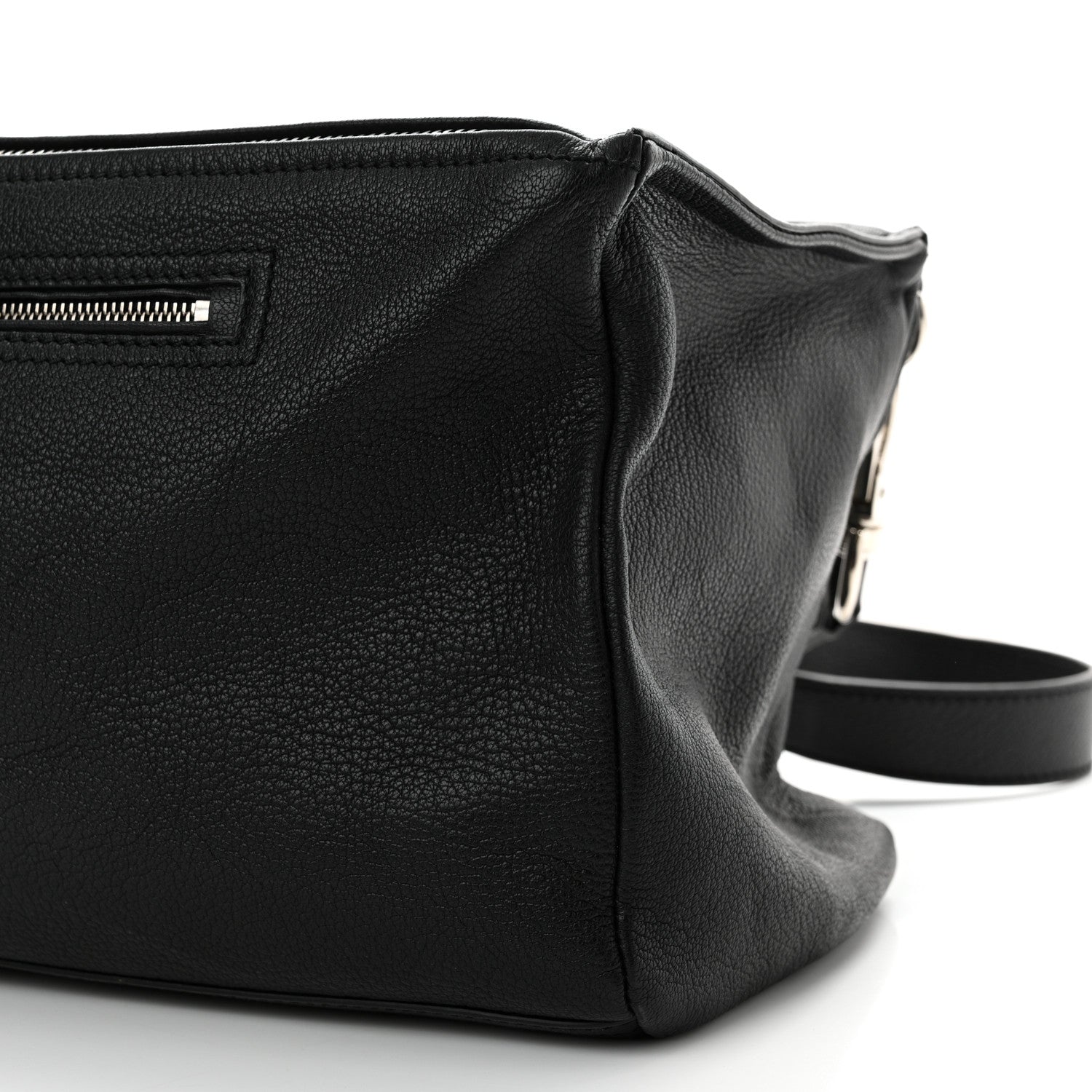Givenchy Sugar Goatskin Medium Pandora Black 10 of 12