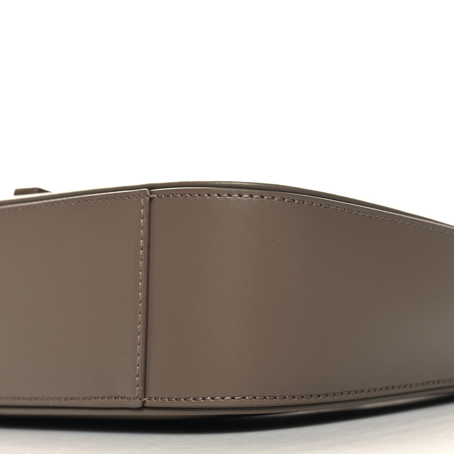 Saint Laurent Smooth Calfskin Le 5 A 7 Hobo Taupe 10 of 10