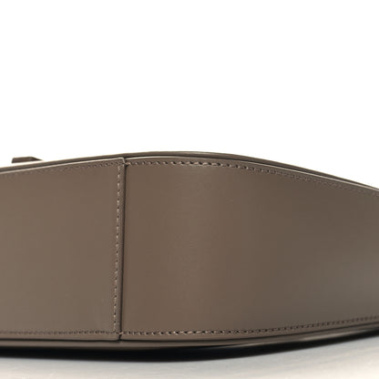 Saint Laurent Smooth Calfskin Le 5 A 7 Hobo Taupe 10 of 10