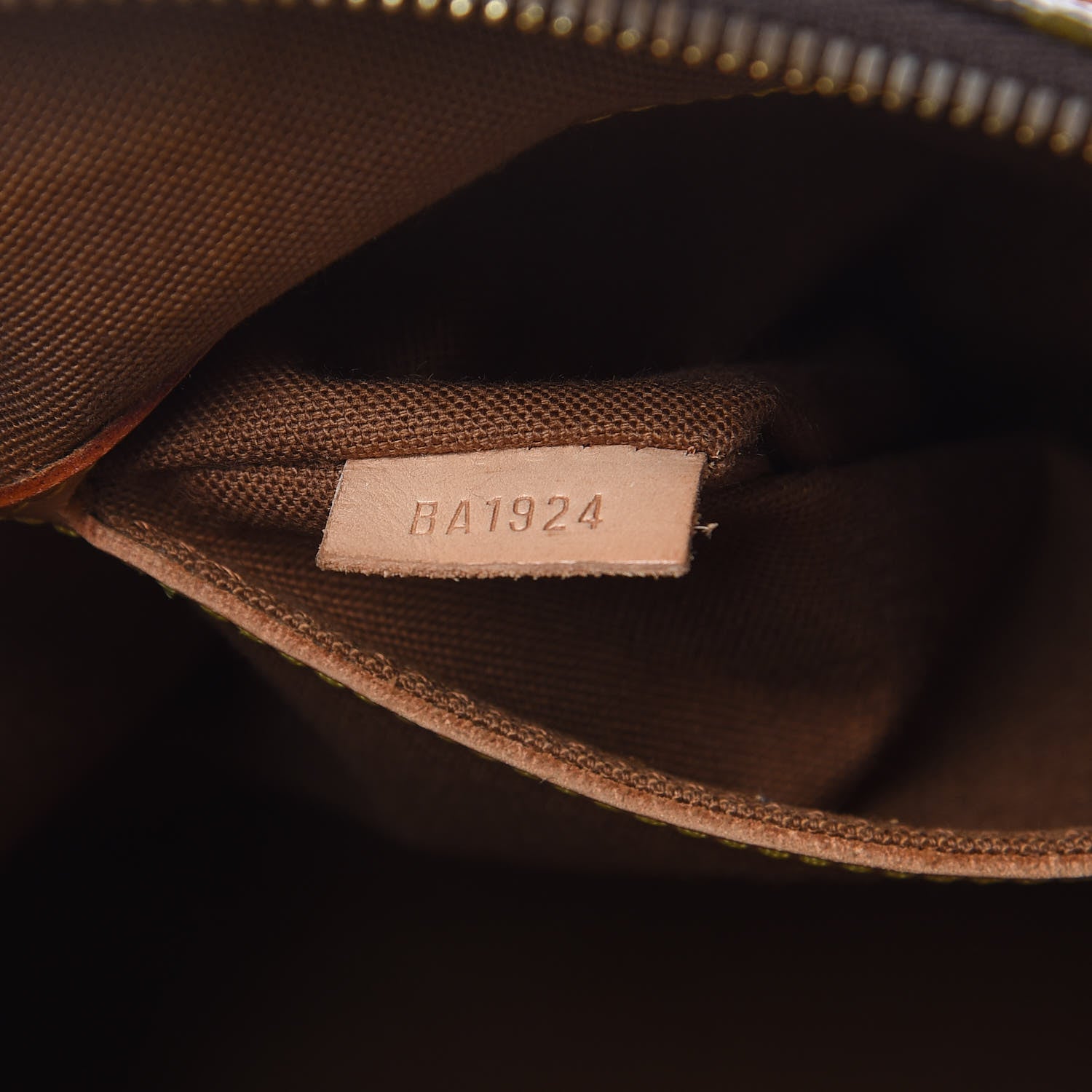 Louis Vuitton Monogram Alma PM 6 of 16