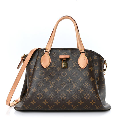 Louis Vuitton Monogram Rivoli MM 1 of 10