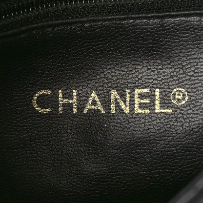 Chanel Lambskin Quilted Extra Mini Flap Black 6 of 10