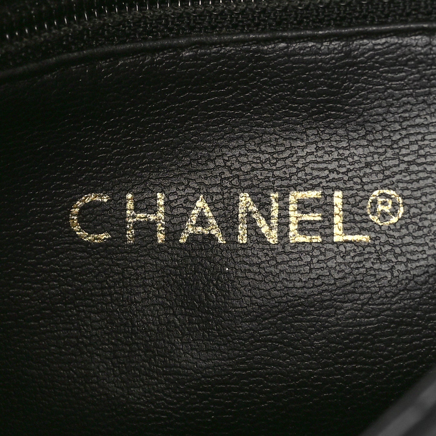Lambskin Quilted Extra Mini Flap Black