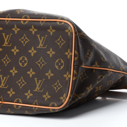 Louis Vuitton Monogram Palermo PM 7 of 10