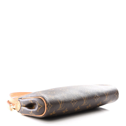 Louis Vuitton Monogram Eva Clutch 3 of 9