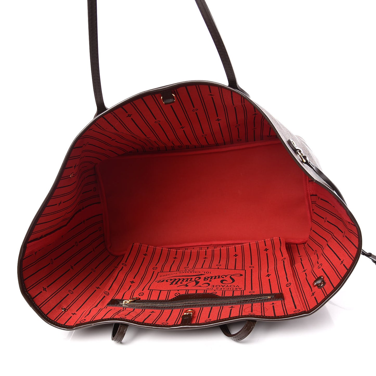 Damier Ebene Neverfull GM