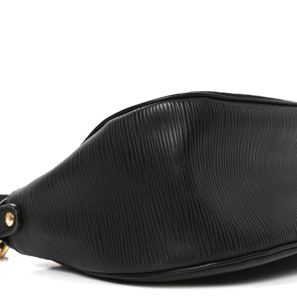 Louis Vuitton Epi Dhanura PM Black 7 of 8