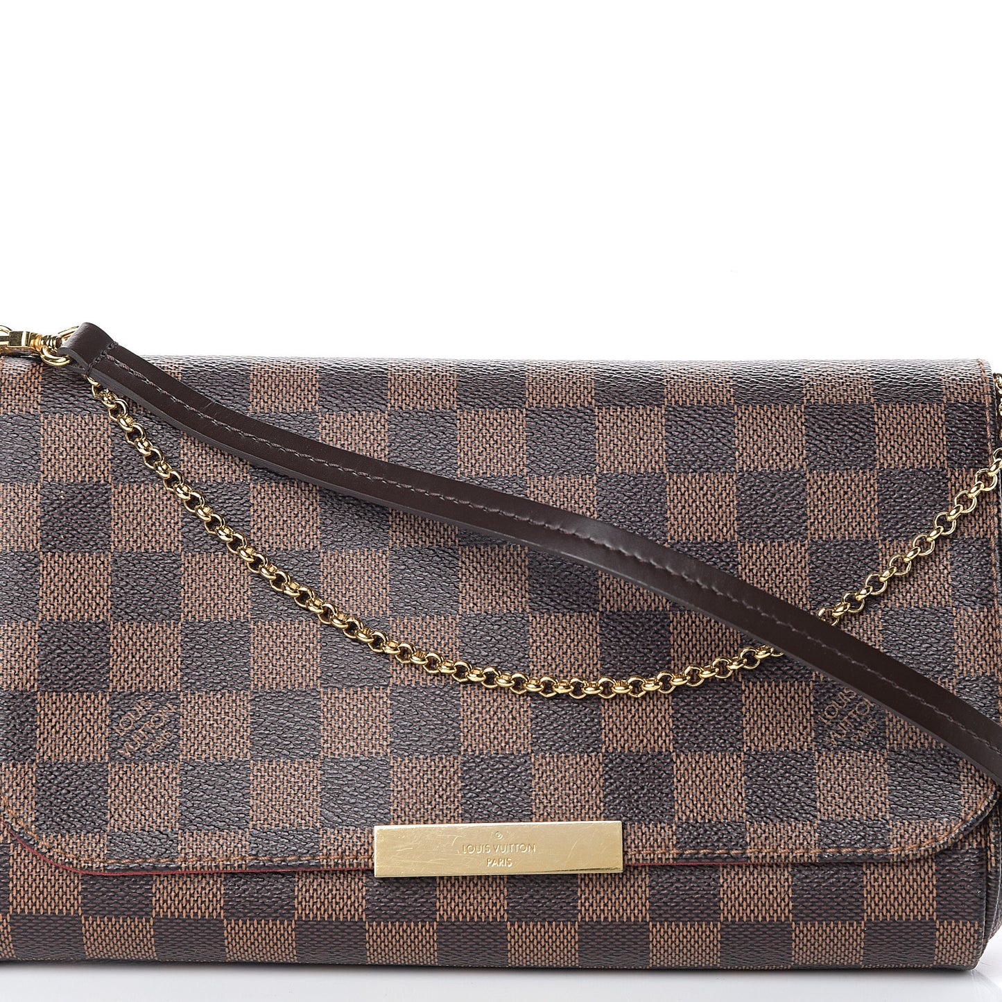 Damier Ebene Favorite MM