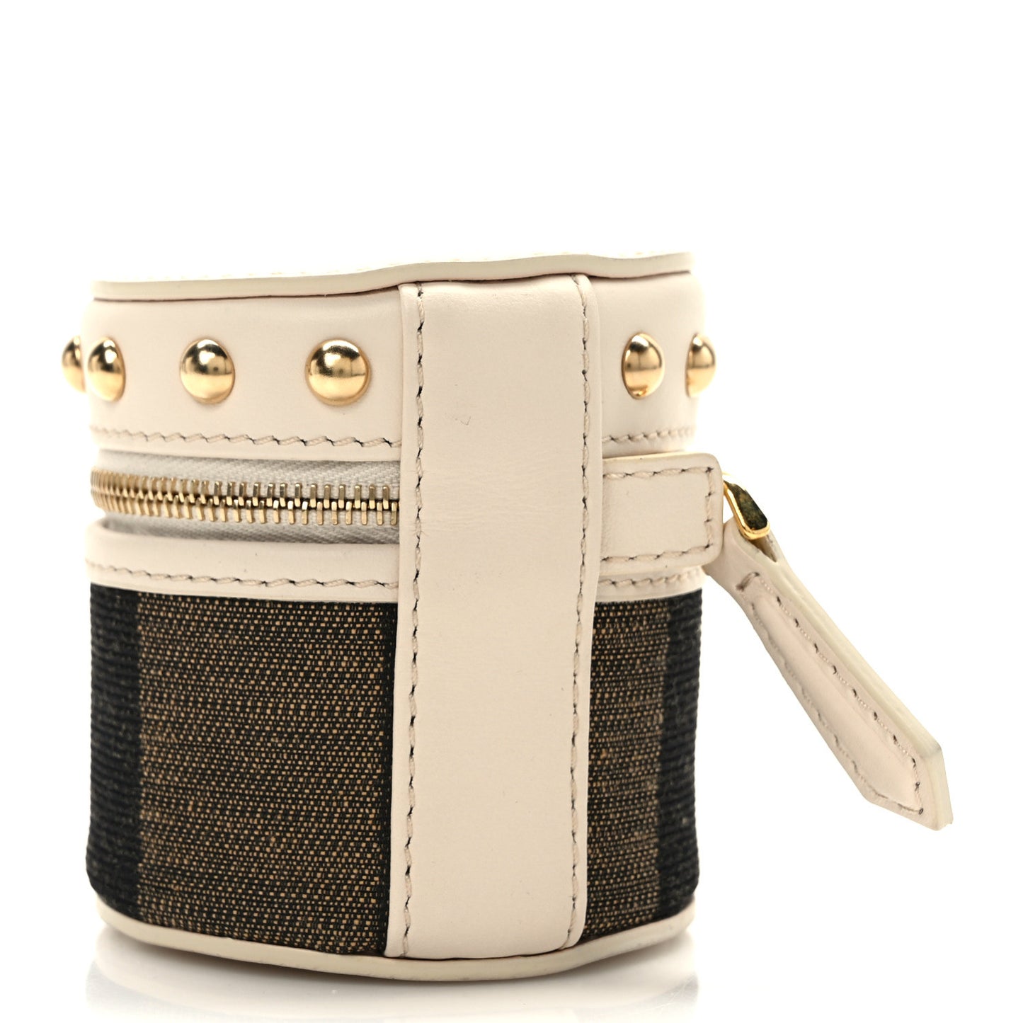 Pequin Studded Mini Box Camelia