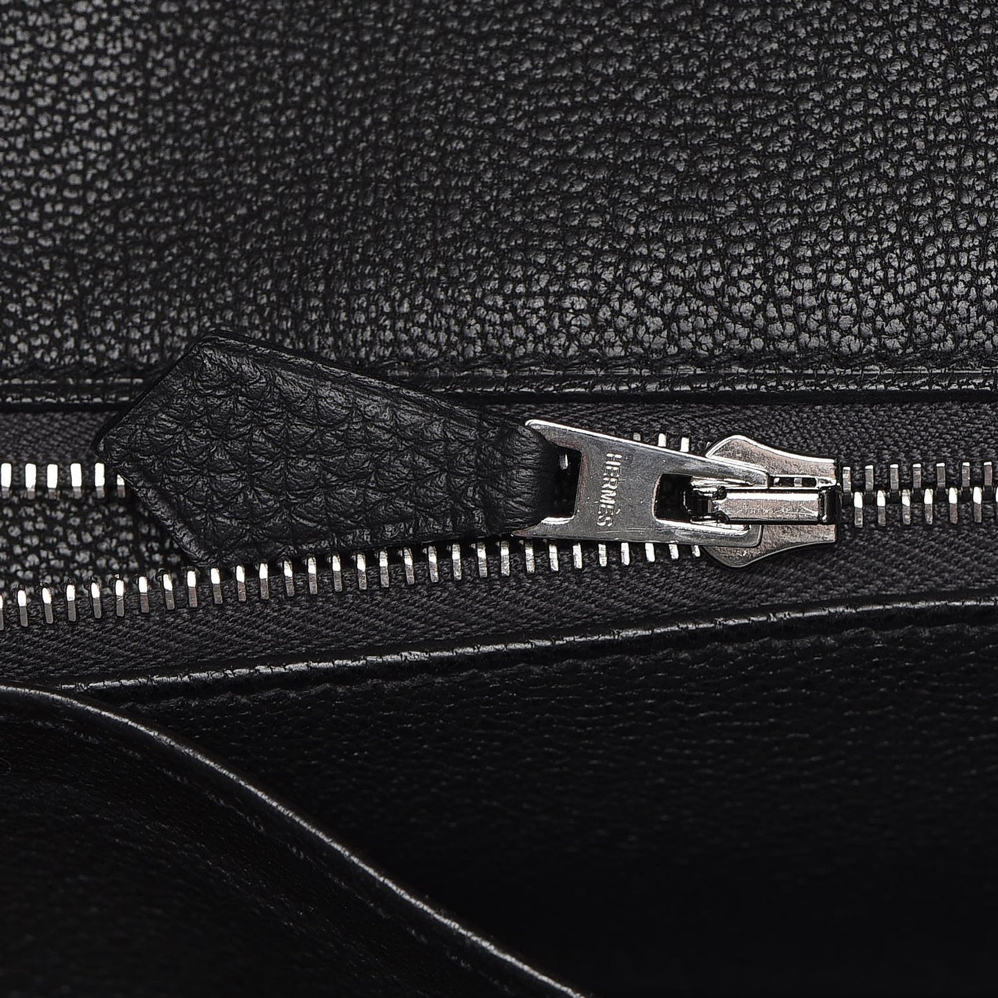 Togo Birkin 35 Plomb