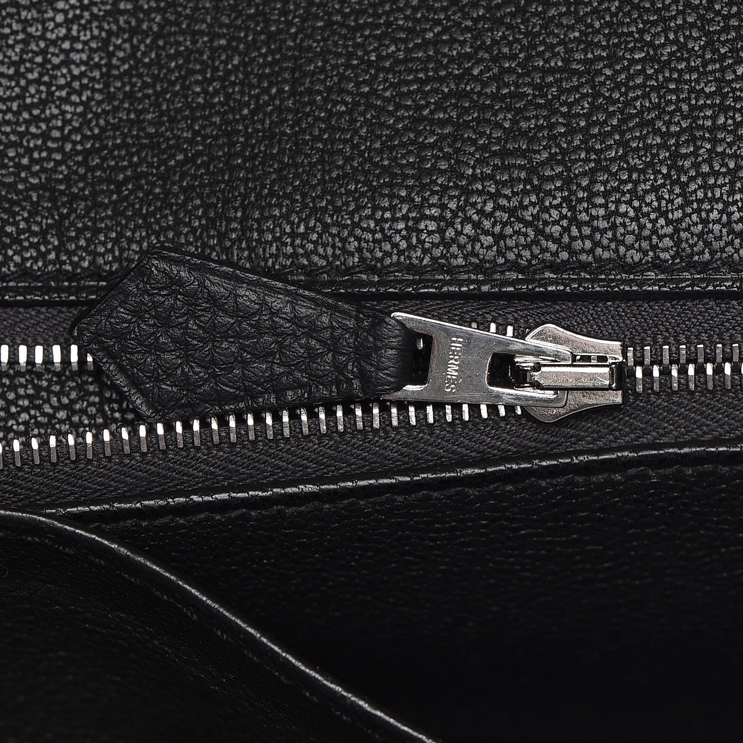 Hermes Togo Birkin 35 Plomb 16 of 29