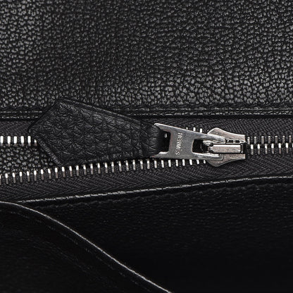 Hermes Togo Birkin 35 Plomb 16 of 29