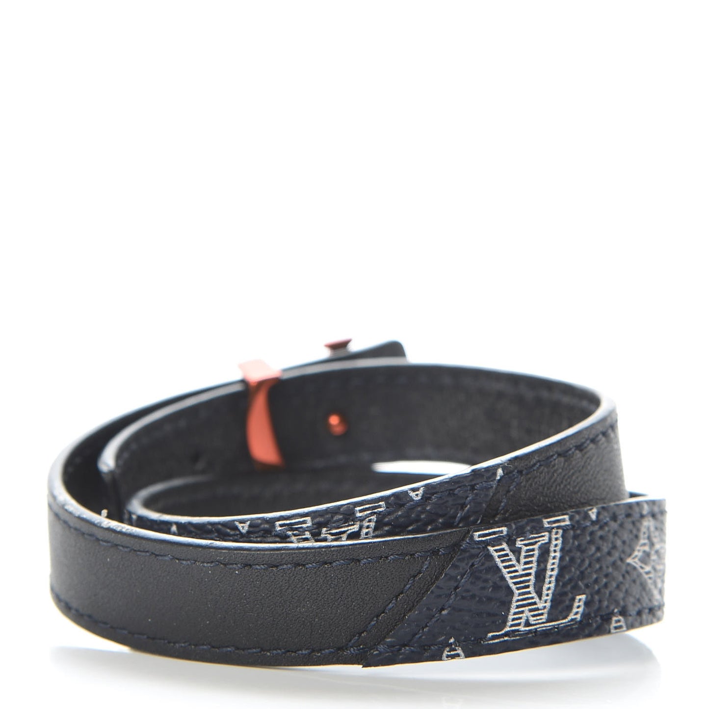 Monogram Upside Down Bracelet 19
