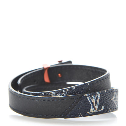 Louis Vuitton Monogram Upside Down Bracelet 19 3 of 8