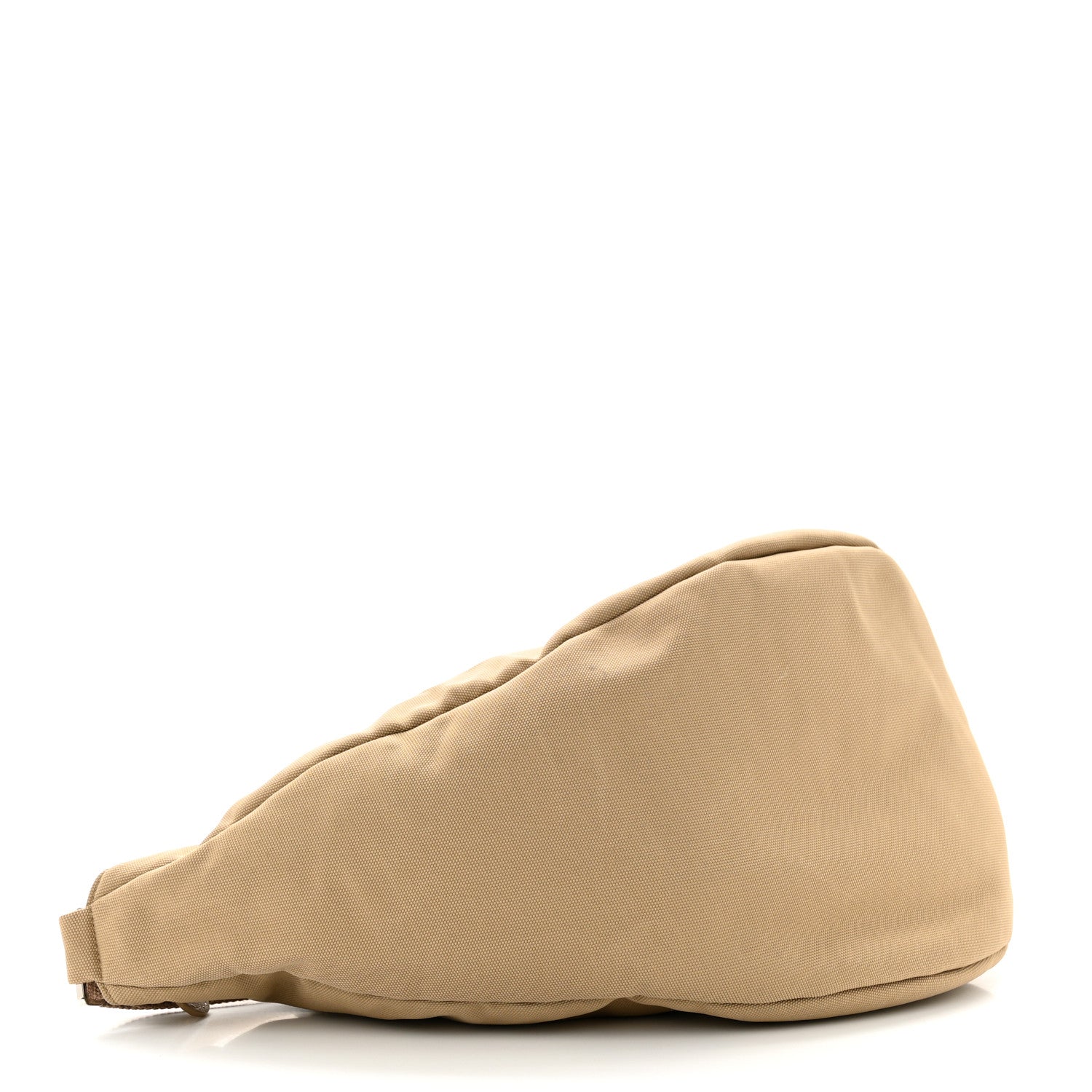 The Row Nylon Small Slouchy Banana Bag Dune 4 of 10