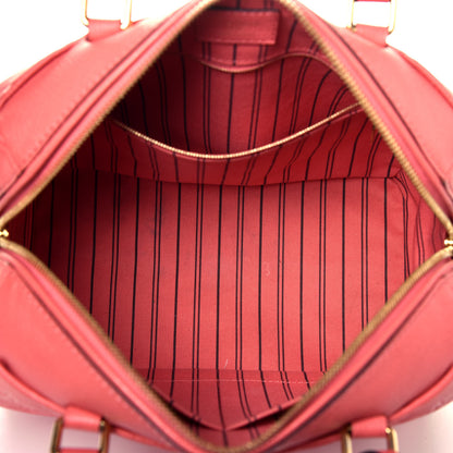 Louis Vuitton Empreinte Speedy Bandouliere 25 NM Blossom 5 of 8