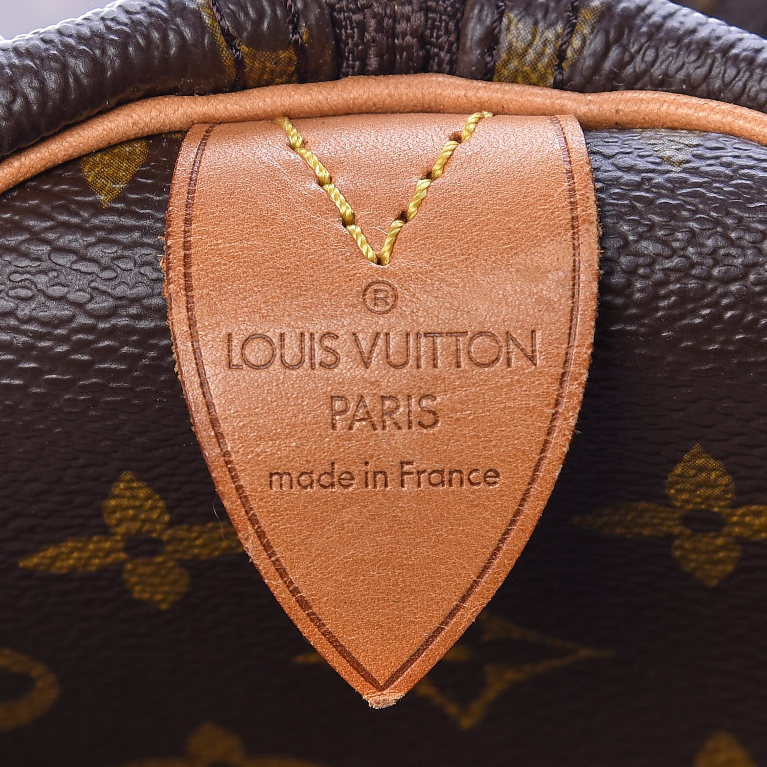 Louis Vuitton Monogram Keepall 55 7 of 10