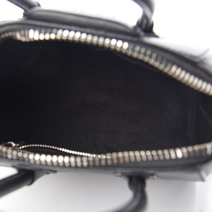 Givenchy Sugar Goatskin Mini Antigona Black 4 of 9