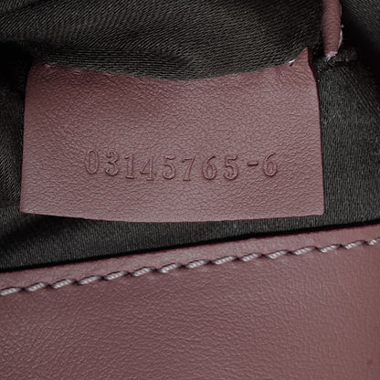Chloe Smooth Calfskin Medium Baylee Tote Darlington Pink 9 of 10