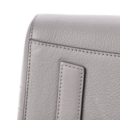 Givenchy Sugar Goatskin Small Antigona Pearl Grey 13 of 14