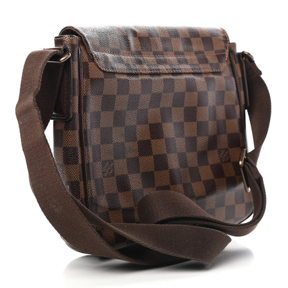 Louis Vuitton Damier Ebene District PM 3 of 8