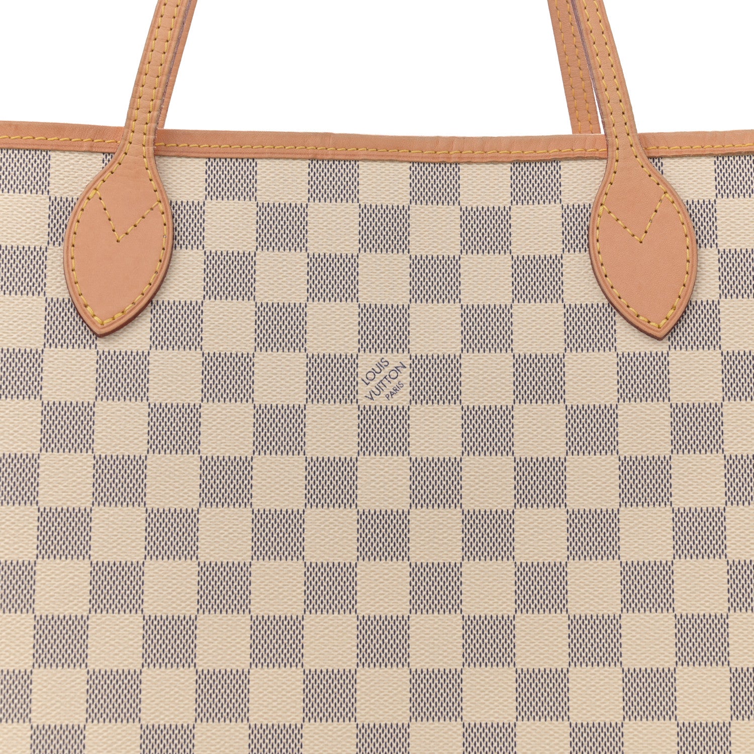Louis Vuitton Damier Azur Neo Neverfull MM 7 of 11