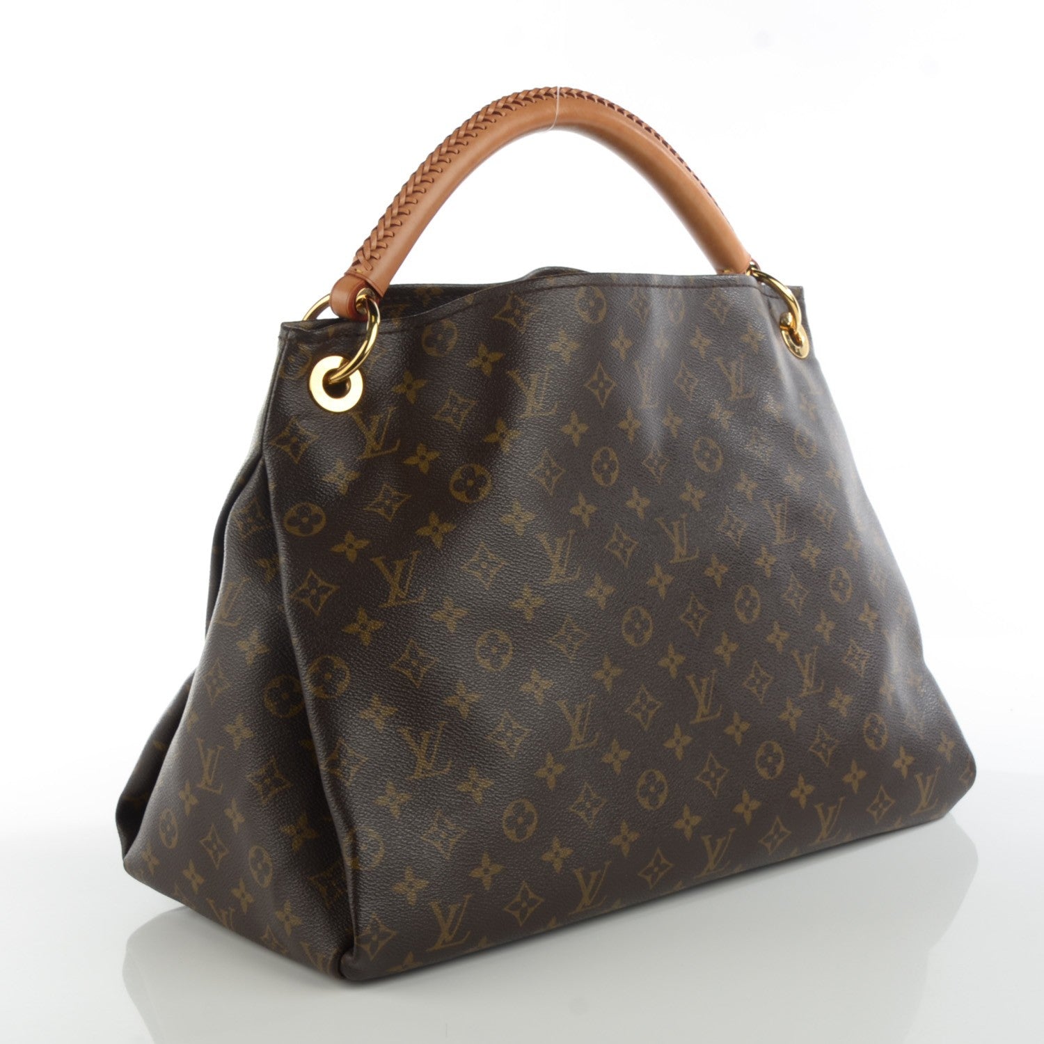 Louis Vuitton Monogram Artsy MM 3 of 6