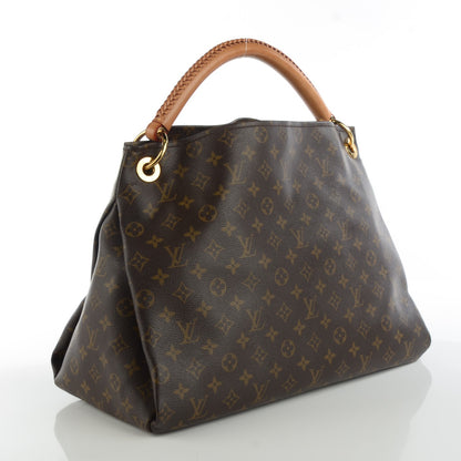 Louis Vuitton Monogram Artsy MM 3 of 6