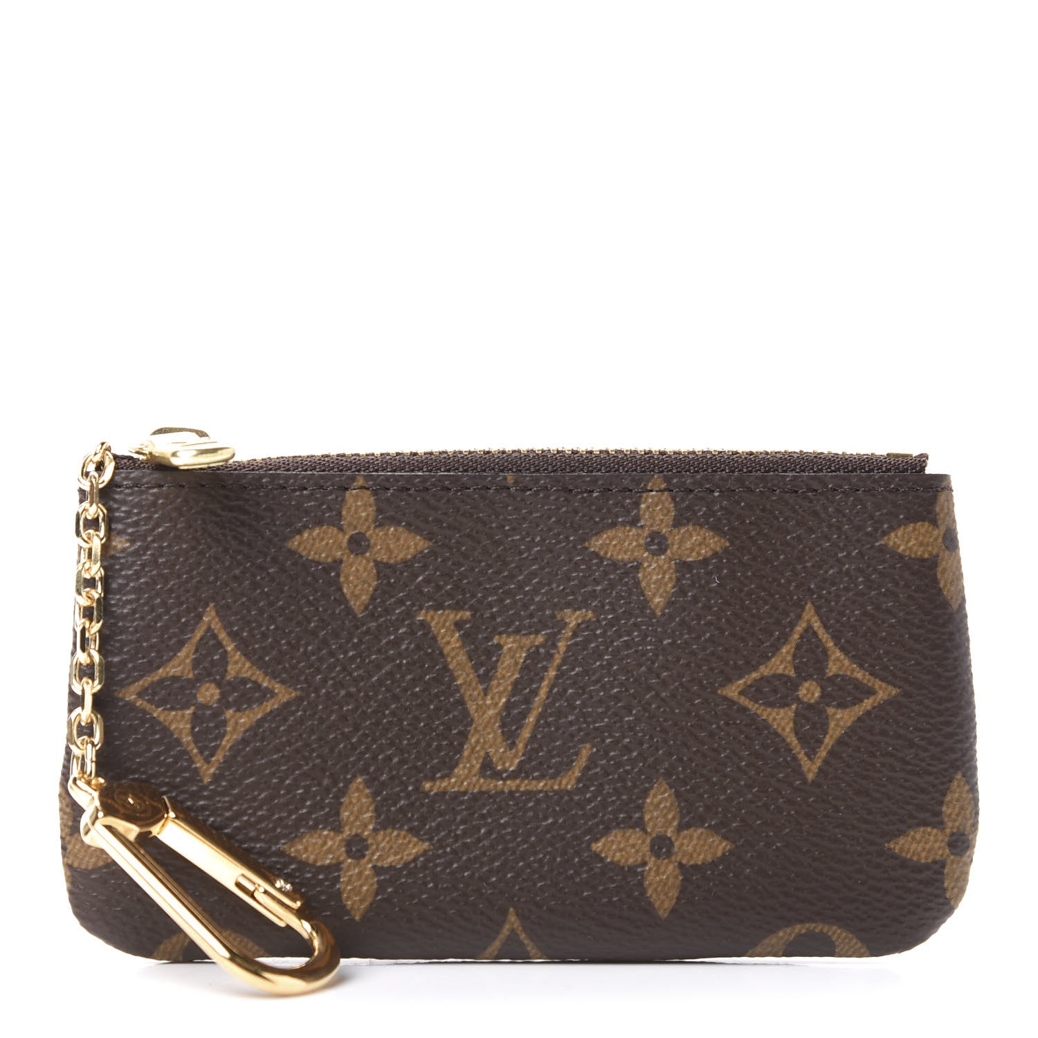 Louis Vuitton Monogram Key Pouch 1 of 9