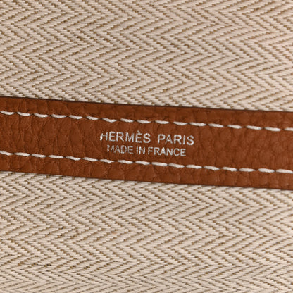 Hermes Negonda Garden Party 36 MM Gold 6 of 10