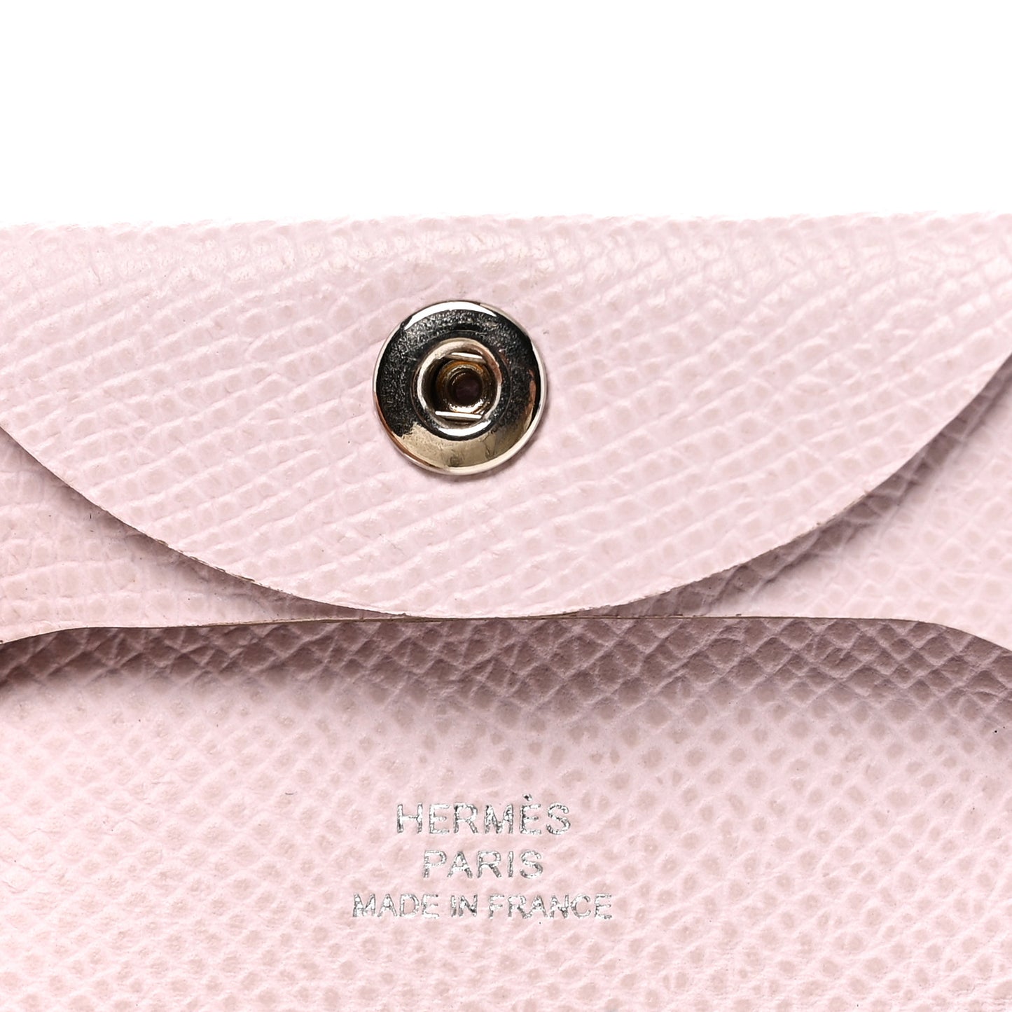 Epsom Bastia Coin Purse Mauve Pale