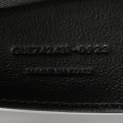 Saint Laurent Lambskin Matelasse Monogram Large Jamie 4.3 Black 7 of 10