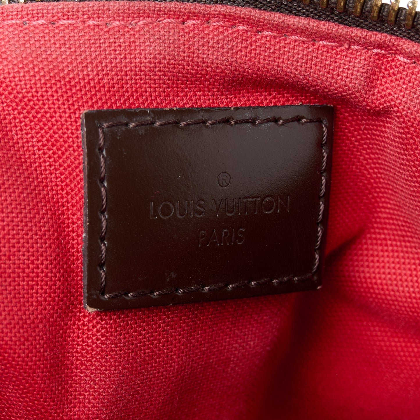 Damier Ebene Siena MM