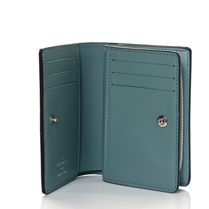 Louis Vuitton Mahina Clea Wallet Vert Lagon 6 of 9