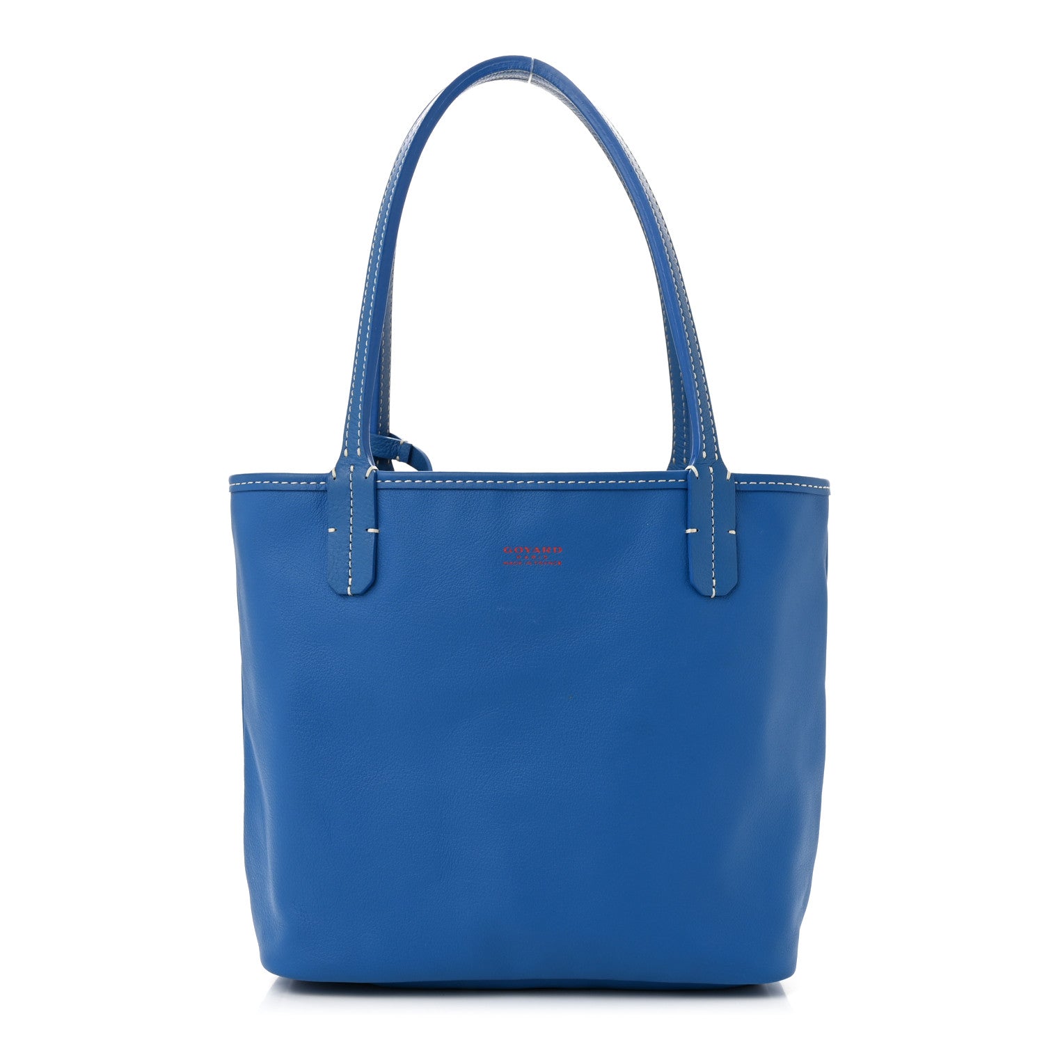 Goyard Goyardine Reversible Mini Anjou Sky Blue 3 of 18