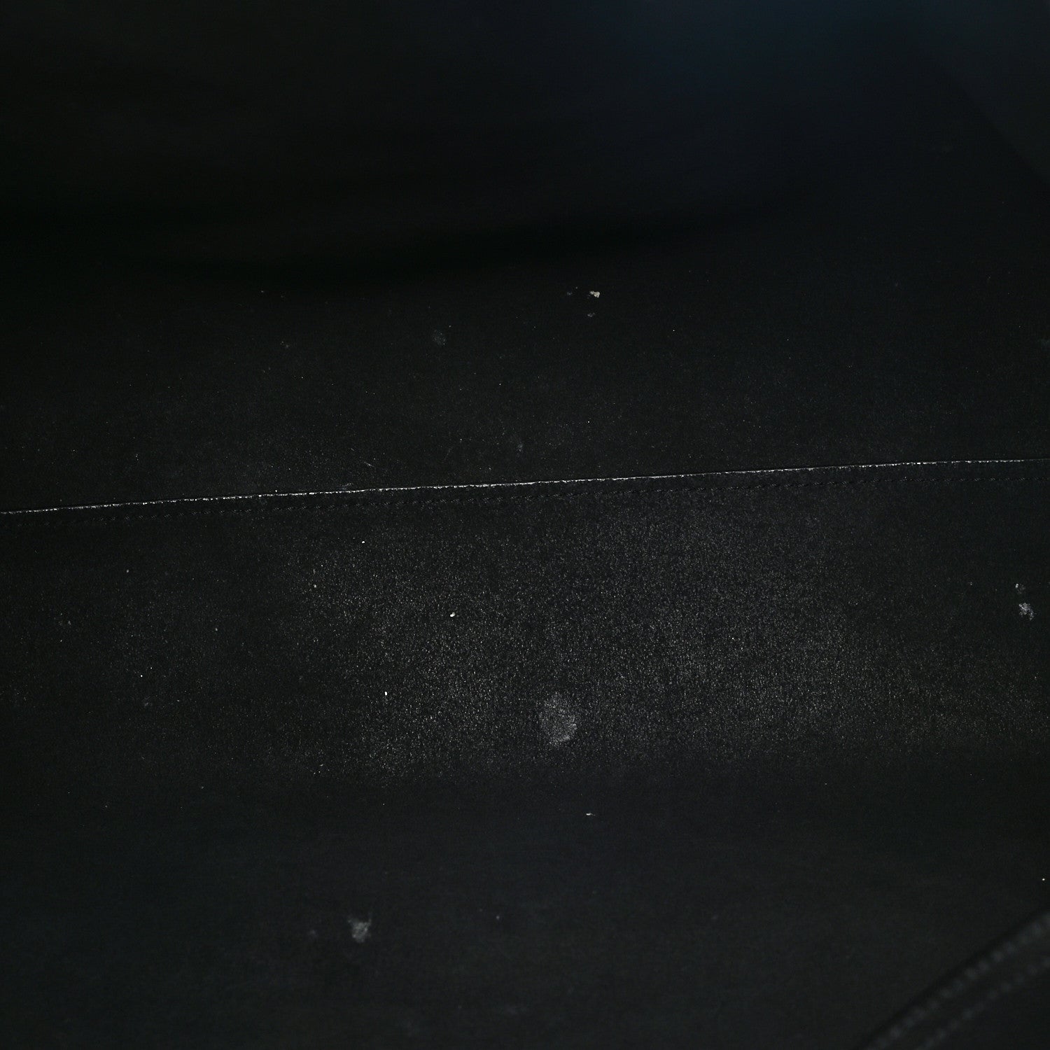 Saint Laurent Calfskin Large Shopping Tote Black 5 of 13